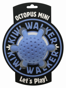 KiwiWalker Let's play! OCTOPUS MINI blue (12cm)