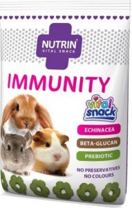 Darwin's NUTRIN Vital Snack IMMUNITY 100g