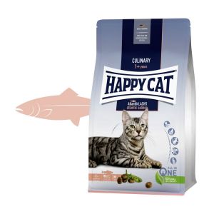 HAPPY CAT ADULT Culinary Atlantic-Lachs 4kg