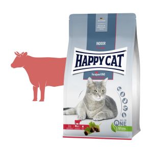 Happy Cat Indoor Voralpen-Rind 1,3kg