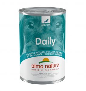 Almo Nature Daily Menu WET DOG - s jehněčím 400g