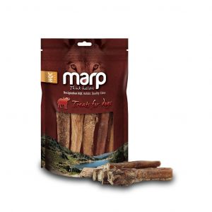 Marp Treats Buffalo Stick - sušený penis 200g Marp Holistic