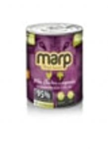 Marp Mix konzerva pro psy kuře+zelenina 400g Marp Holistic