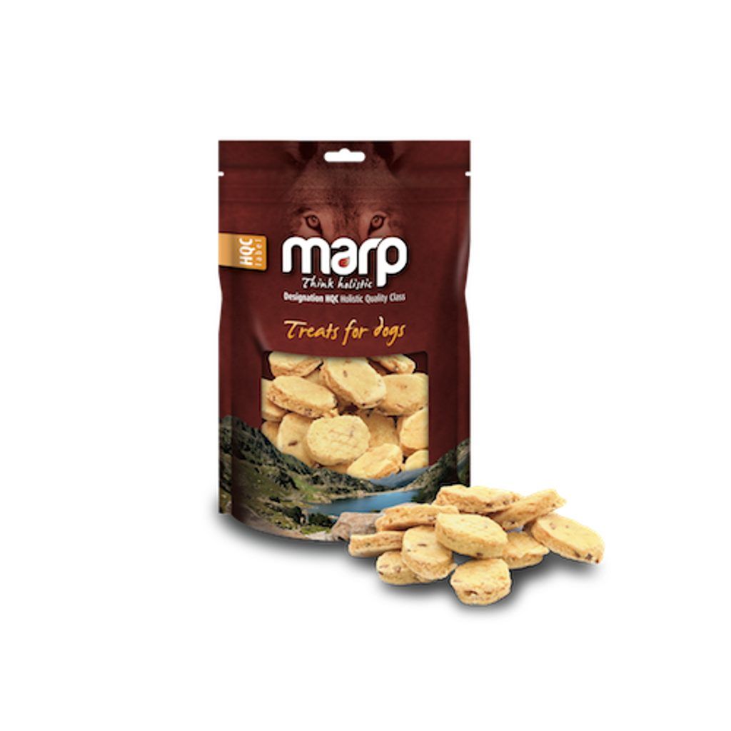 Marp Treats - Kuřecí sušenky 400g Marp Holistic