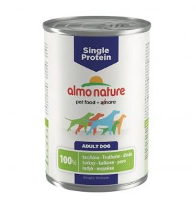 Almo Nature 100% Single Protein - Krůta 400g
