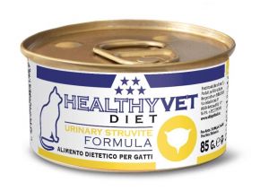 HEALTHYVET DIET cat Urinary Struvite 85 g