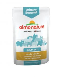 Almo Nature Functional WET - Urinary Support Kuře 70g výhodné balení 30ks
