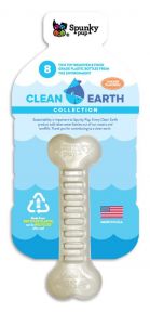 Kost z recyklovaného plastu "Clean Earth" Spunky Pup