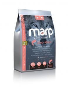 Marp Natural Clear Water - lososové 12kg