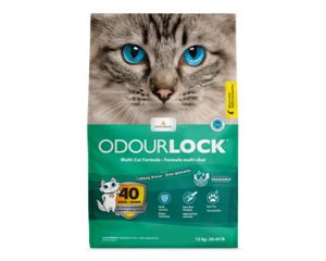 Intersand kočkolit Odour Lock - svěží vůně 12 kg