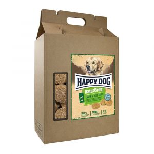 HAPPY DOG NaturCroq Lamm-Reis-Taler 5kg