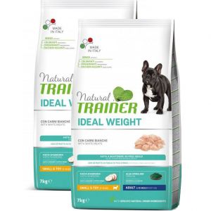 Trainer Natural Weight care Mini drůbeží maso 2x7kg