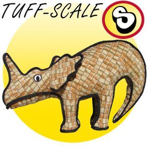 TUFFY Dinosaur MOOSASAURUS Tuffy - odolné hračky