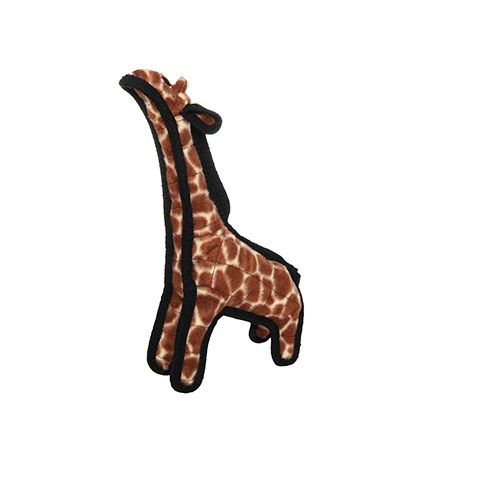TUFFY Zoo GIRAFFE - žirafa Tuffy - odolné hračky