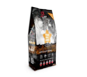 Alpha Spirit The Only One Dog Multiprotein 3 kg