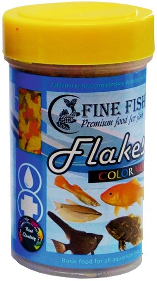 Fine FISH Flakes 250ml / 45g Aqua Tropic