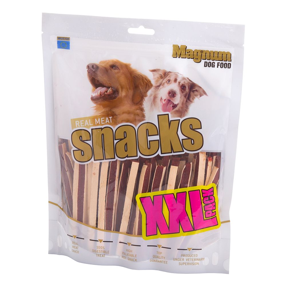 Magnum Duck Sandwich 500g Magnum dog food