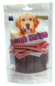 Magnum Lamb stripe 80g Magnum dog food