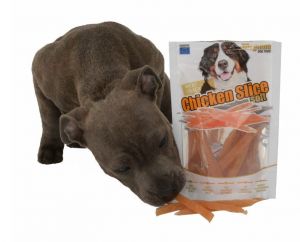 Magnum Chicken slice soft 80g Magnum dog food