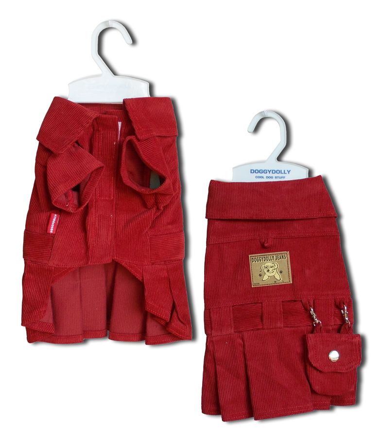 Kabátek Red Dress XS Magnum
