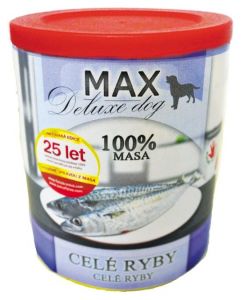 MAX deluxe celé ryby 800g Falco